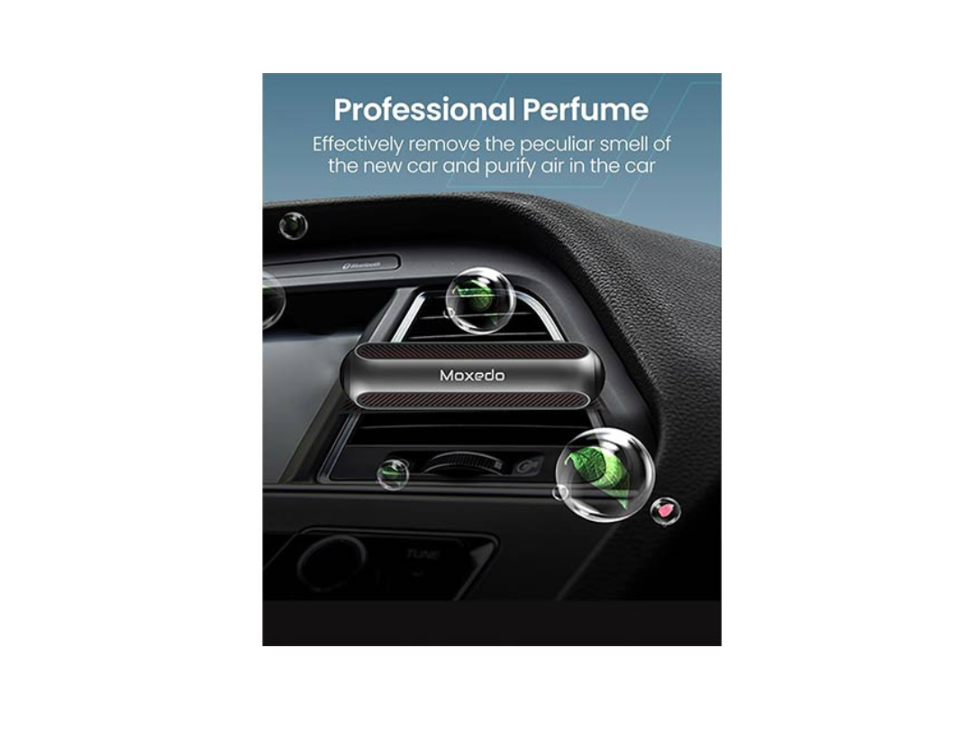 Moxedo Aromatherapy Car Air Vent Diffuser Moxedo Aromatherapy Car Air Vent Diffuser